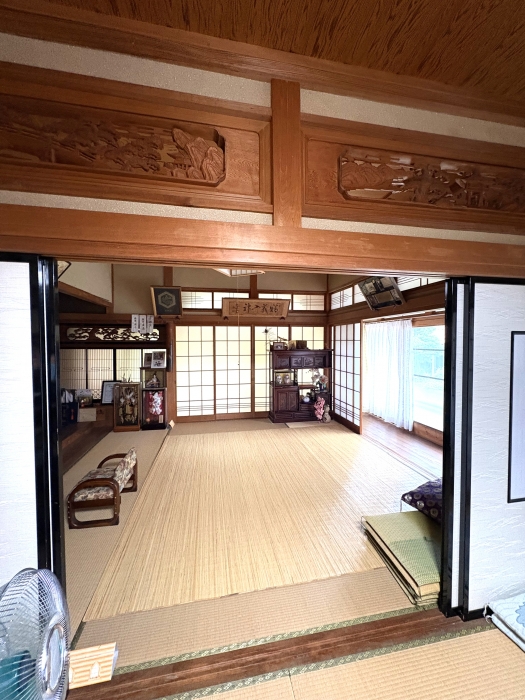 1階和室8帖①
