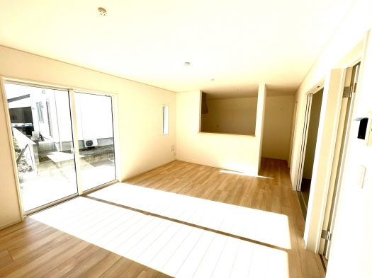 リビングダイニング