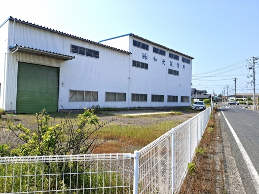 外観（南東側）