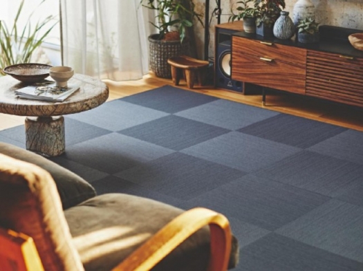 室内イメージ（テキスタイルフロア）