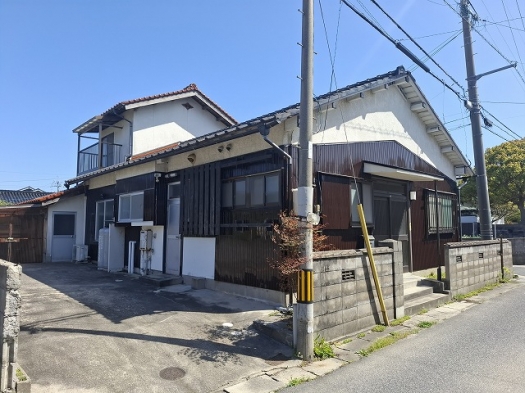 外観２