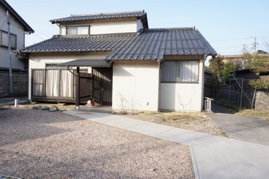 現地(解体更地渡し)