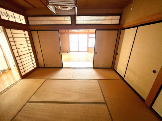 和室続間2