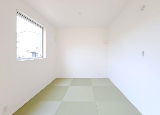 タタミコーナーイメージ