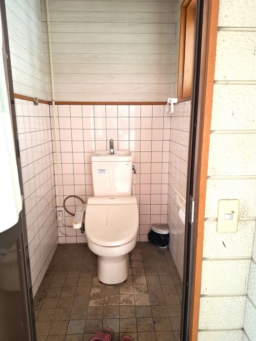 女子トイレ