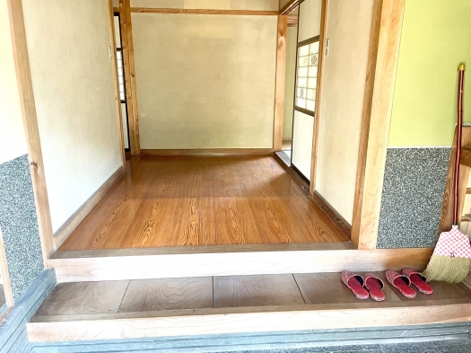 玄関