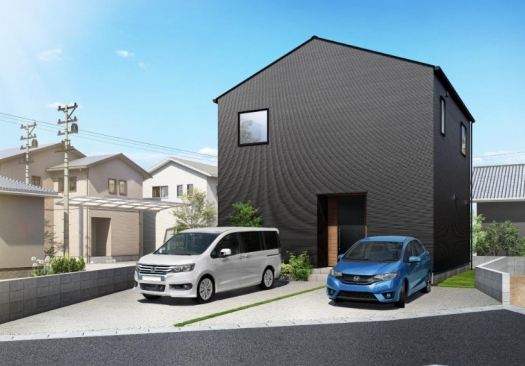 旗ヶ崎5号外観イメージ