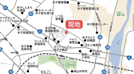 案内図