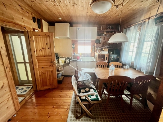 ダイニングキッチン