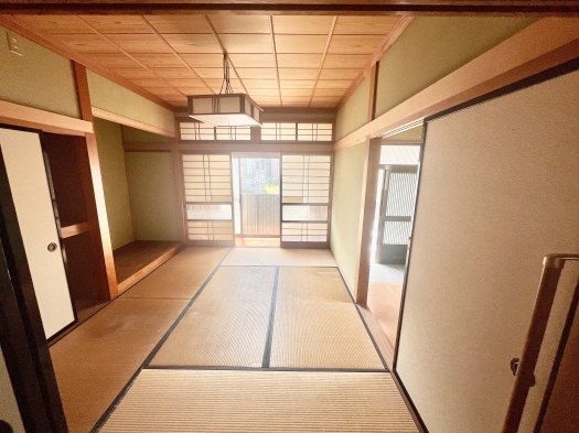 1階和室②