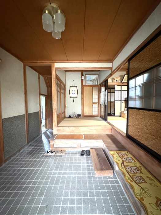 玄関