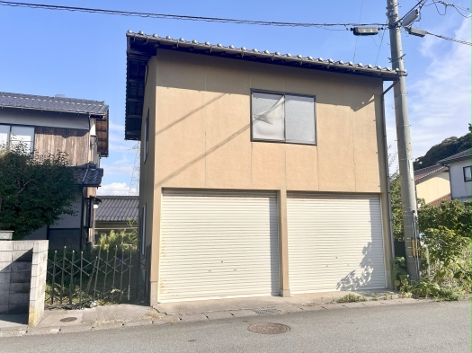 車庫倉庫