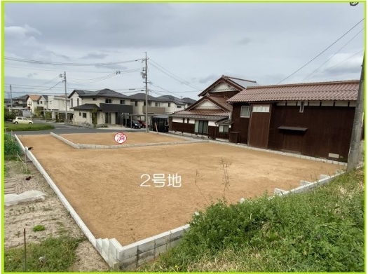 現地