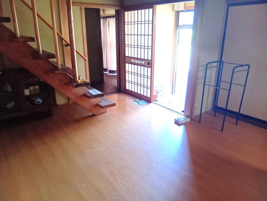 奥側ホール