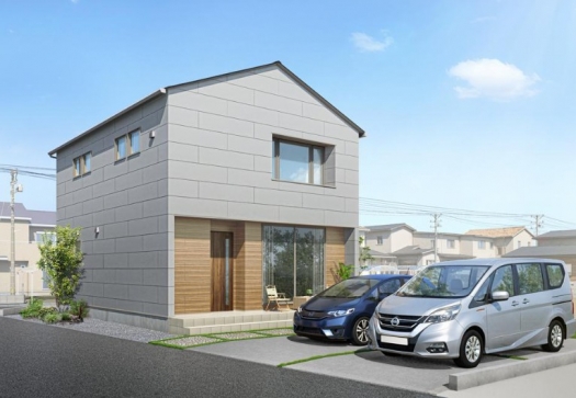 新開5丁目7号外観イメージ