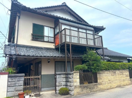 外観（南側）