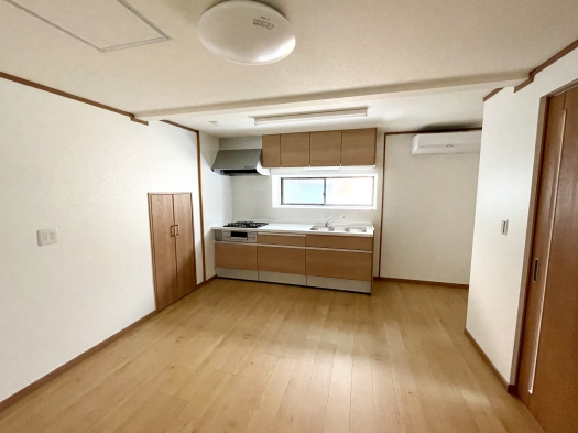 ダイニングキッチン
