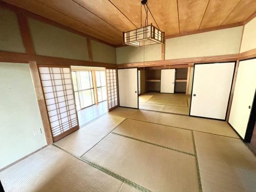 1階和室続間2