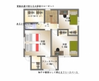 2F間取り図