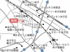 現地案内図