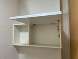 トイレ収納