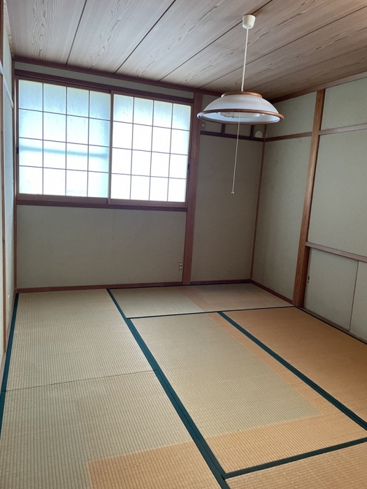 2階和室