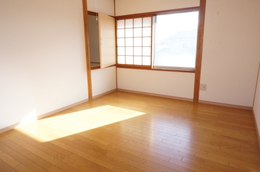 2階洋室6帖①