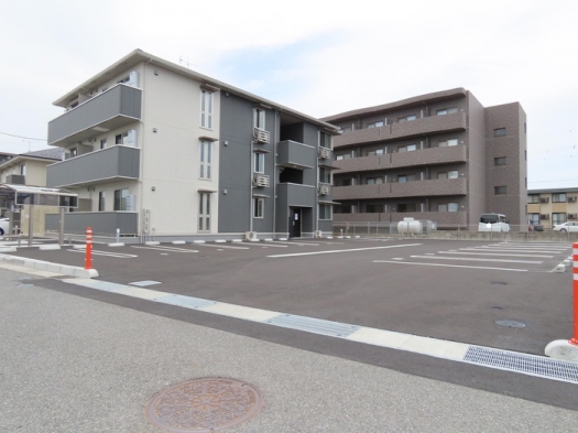 駐車場（全体）