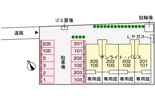 配置図.