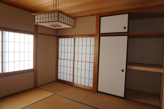 2階和室
