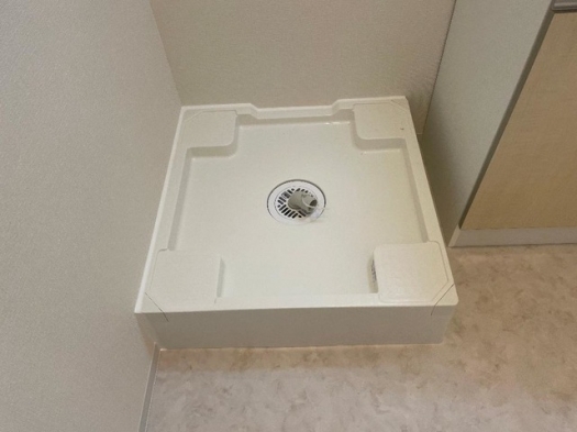 室内洗濯機置場