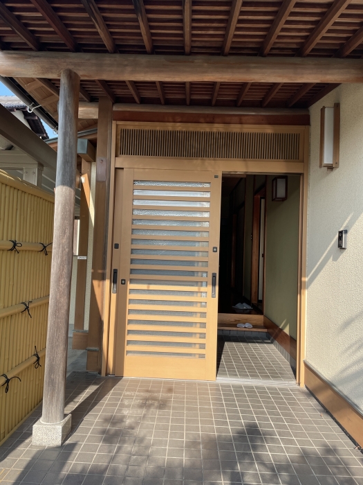 玄関