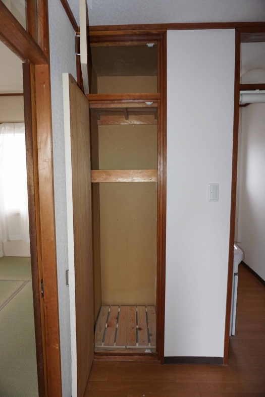 物入