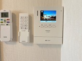 カメラ付インターホン(イメージ)