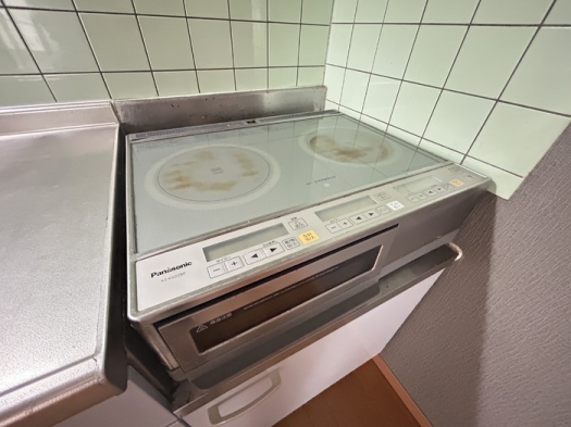 IHクッキングヒーター
