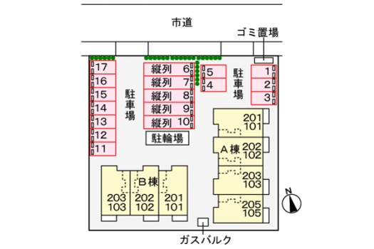 配置図