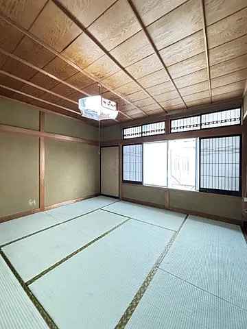 2階和室③