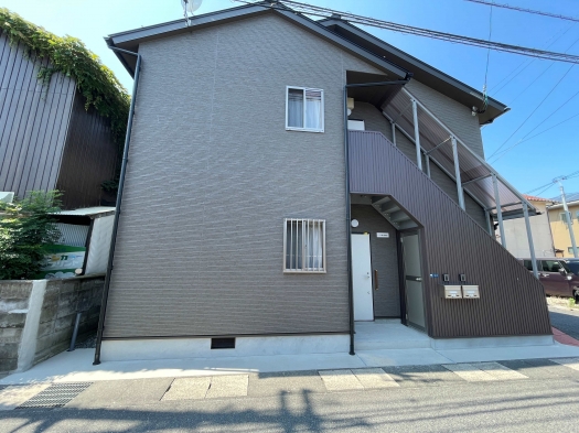 外観①