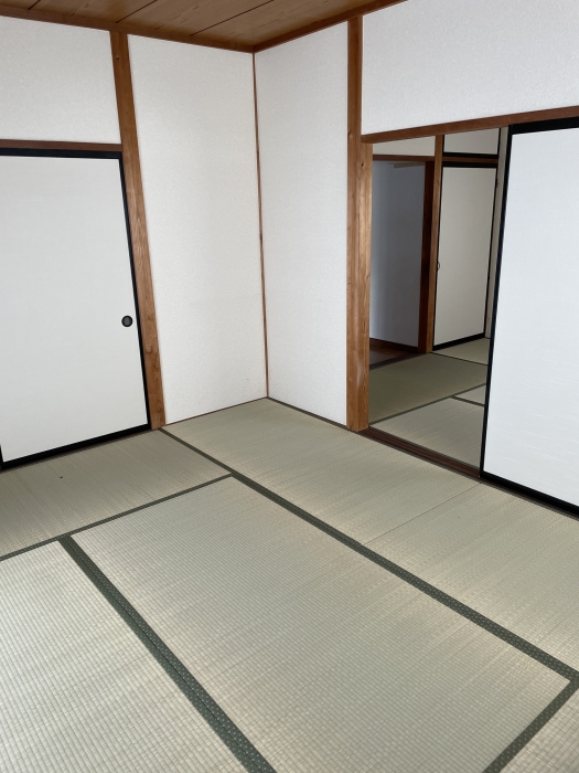 1階和室②
