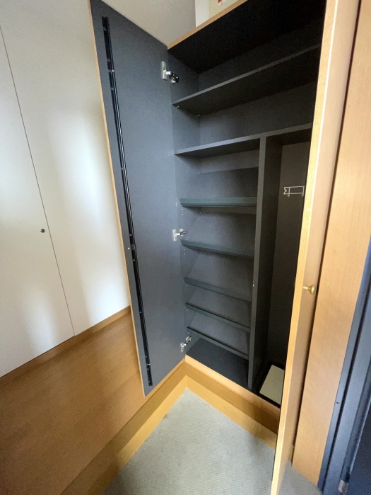 シューズボックス