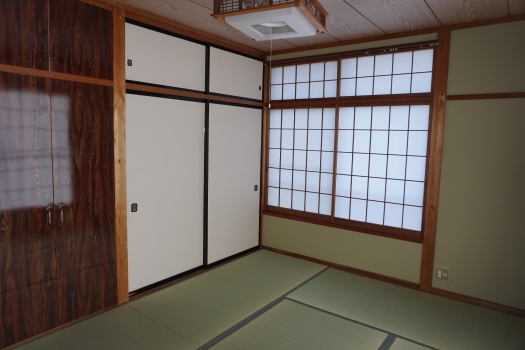 2階 和室