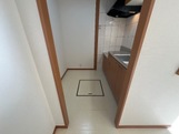 キッチン全体
