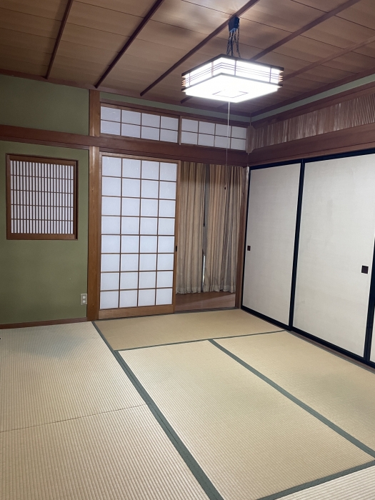 1階和室(6帖)
