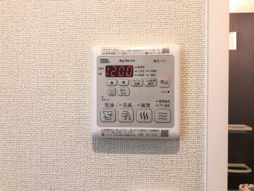 浴室乾燥機