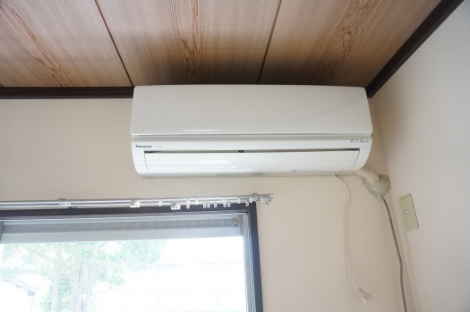 エアコン