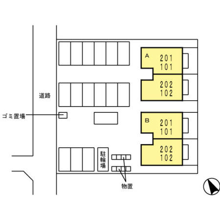 配置図