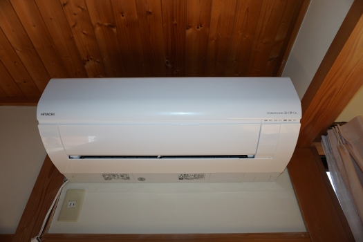 エアコン
