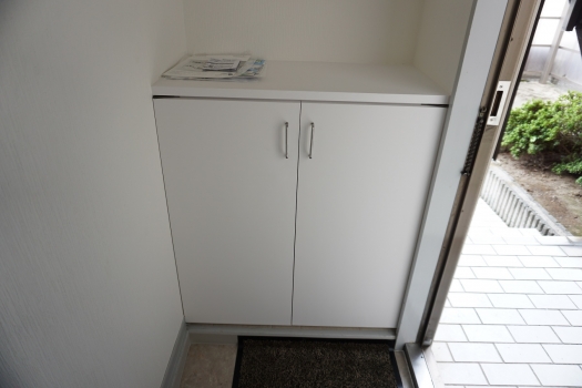 シューズボックス