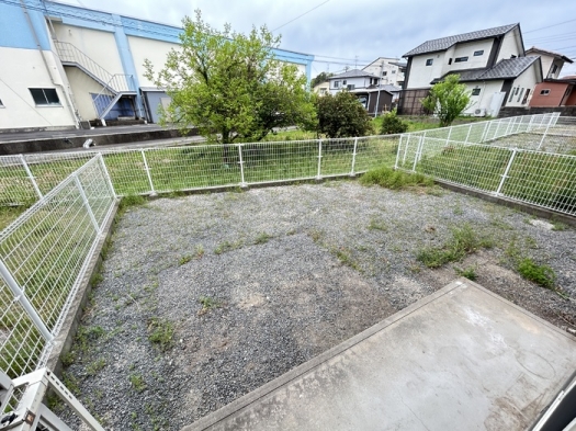 専用庭