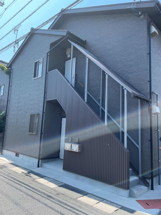 外観②